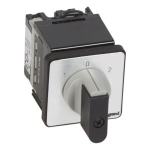 Legrand 027545 Cam-type Changeover Switch