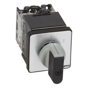 Legrand 027546 Cam-type Changeover Switch