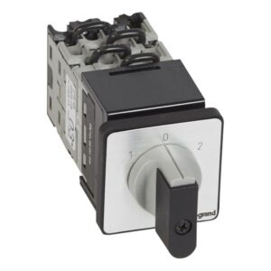 Legrand 027548 Cam-type Changeover Switch