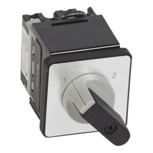 Legrand 027550 Cam-type Changeover Switch Without Stop