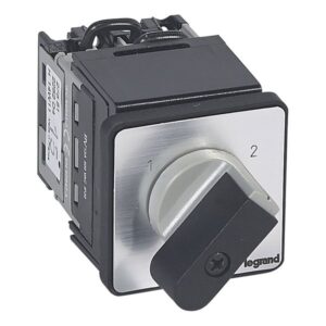 Legrand 027551 Cam-type Changeover Switch Without Stop