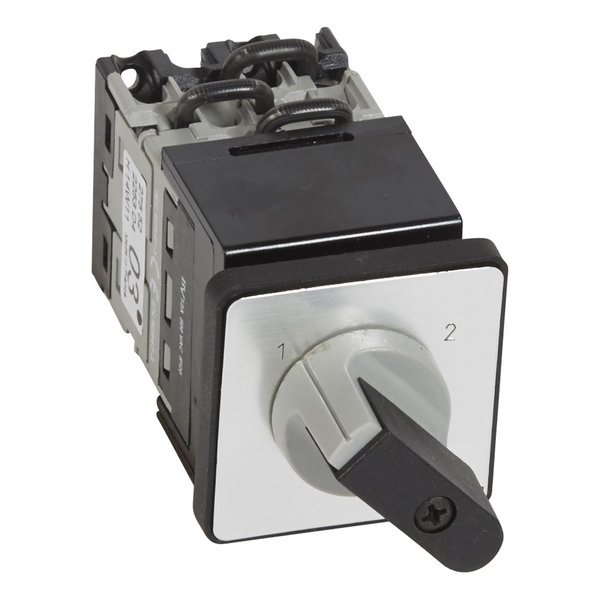 Legrand 027552 Cam-type Changeover Switch Without Stop