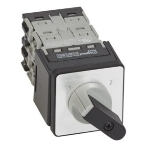 Legrand 027553 Cam-type Changeover Switch Without Stop