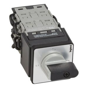 Legrand 027560 Cam-type Measuring Changeover Switch Ammeter