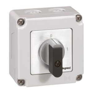 Legrand 027711 Cam-type On/off Switch