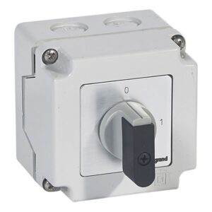 Legrand 027712 Cam-type On/off Switch