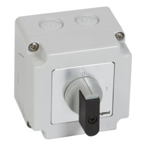 Legrand 027713 Cam-type On/off Switch