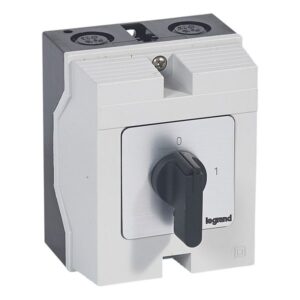 Legrand 027716 Cam-type On/off Switch