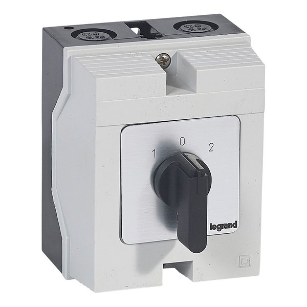 Legrand 027727 Cam-type Changeover Switch