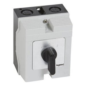 Legrand 027737 Cam-type Changeover Switch