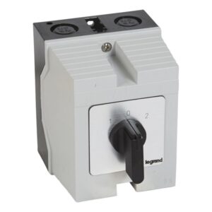 Legrand 027742 Cam-type Changeover Switch