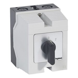 Legrand 027743 Cam-type Changeover Switch