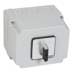 Legrand 027748 Cam-type Changeover Switch