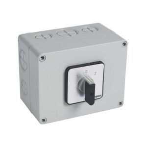 Legrand 027751 Cam-type Changeover Switch