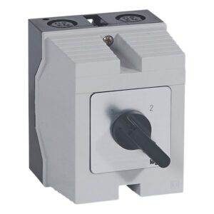 Legrand 027756 Cam-type Changeover Switch Without Off Position
