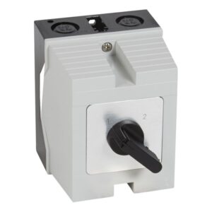 Legrand 027758 Cam-type Changeover Switch Without Off Position