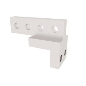 Legrand 028185 Vertical Additional Terminals DMX³