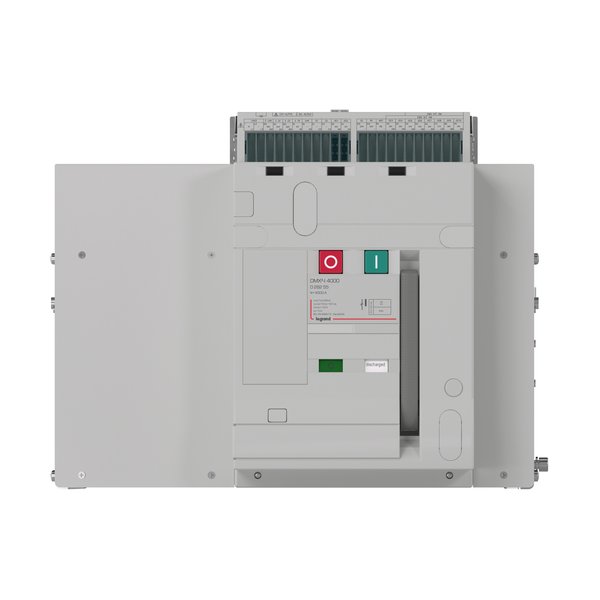 Legrand 028255 Open Switch-disconnector Fixed