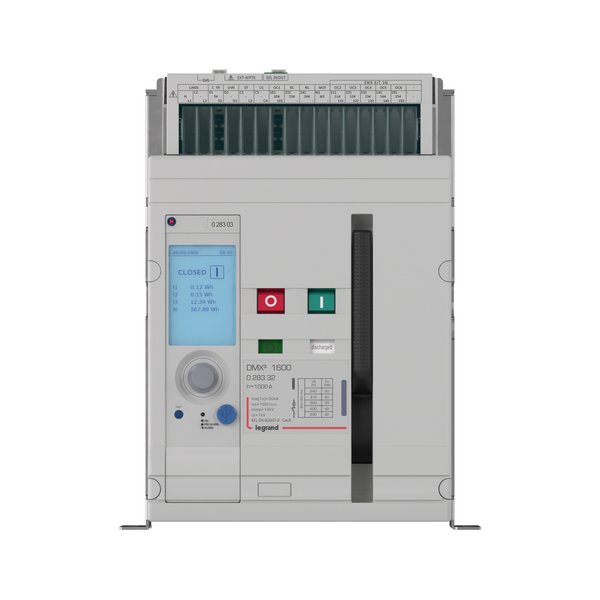 Legrand 028332 Open Circuit Breaker Fixed