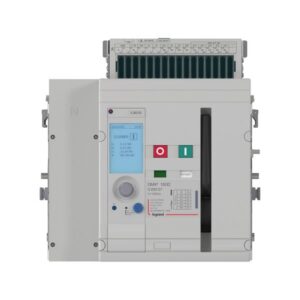 Legrand 028357 Open Circuit Breaker Withdrawable