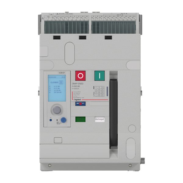 Legrand 028386 Open Circuit Breaker Fixed