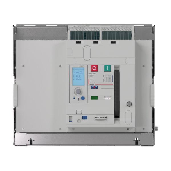 Legrand 028457 Open Circuit Breaker Withdrawable