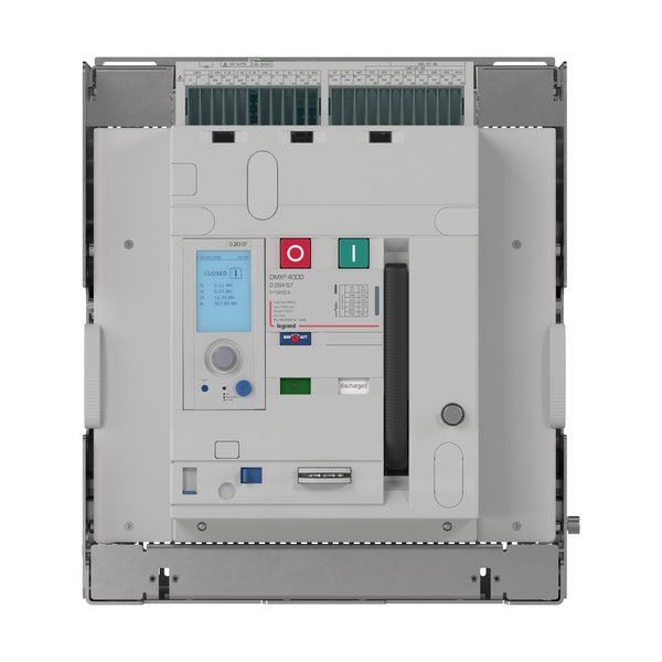 Legrand 028467 Open Circuit Breaker Withdrawable