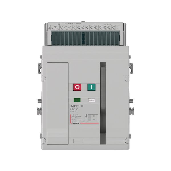 Legrand 028491 DMX³-I1600 Withdrawable Open