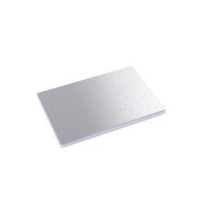 Legrand 028724 Stainless Steel Finishing Plate For Plastic