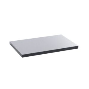 Legrand 028751 Stainless Steel Finishing Plate For Stainless
