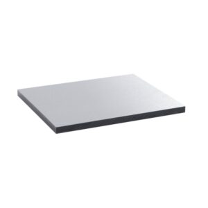 Legrand 028761 Stainless Steel Finishing Plate For Stainless