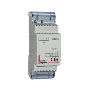 Legrand 028863 Time-delay Module For Undervoltage Release