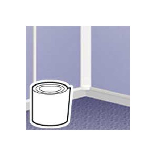 Legrand 030418 Cuttable Wall Insulation Seal For DLPlus