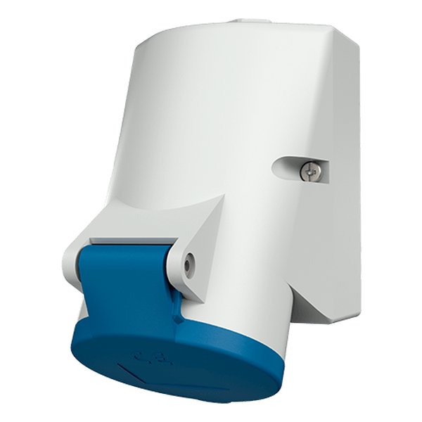 Mennekes 101 Wall-Mounted CEE Socket Outlet