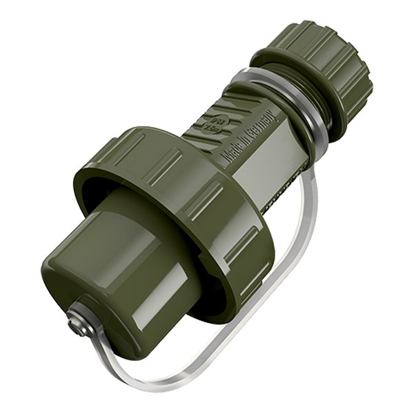 Mennekes 10829 SCHUKO Plug