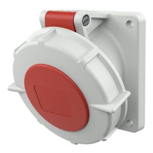Mennekes 1103 CEE Socket Outlet Angled