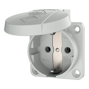 Mennekes 11030 SCHUKO Socket Outlet