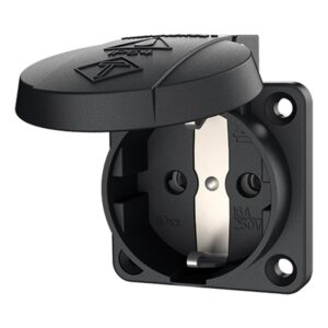 Mennekes 11032 SCHUKO Socket Outlet