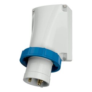Mennekes 1107 Wall-Mounted CEE Appliance Inlet
