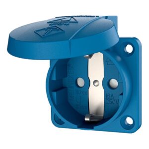Mennekes 11081 SCHUKO Socket Outlet