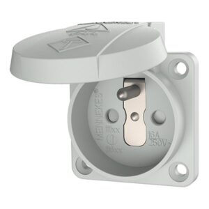 Mennekes 11180 SCHUKO Socket Outlet