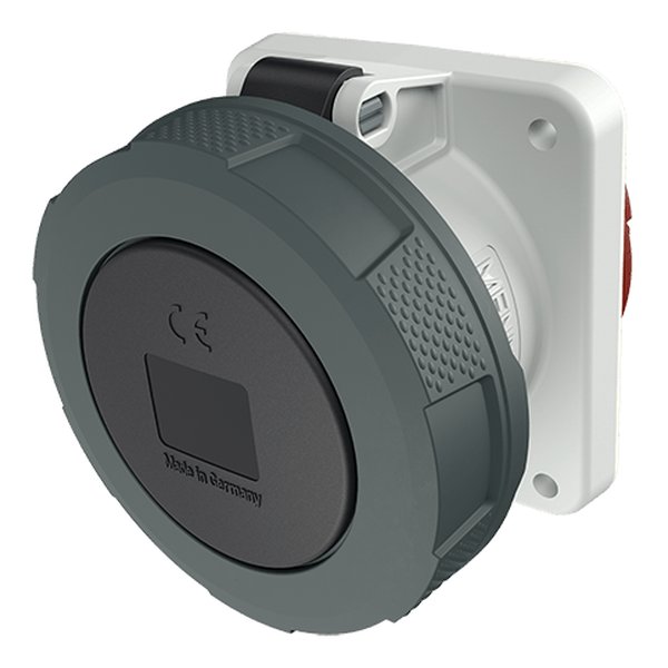 Mennekes 1125A Panel-Mounted CEE Socket Outlet