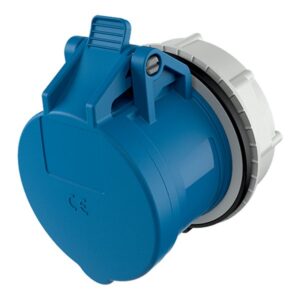 Mennekes 1133 Panel-Mounted CEE Socket Outlet