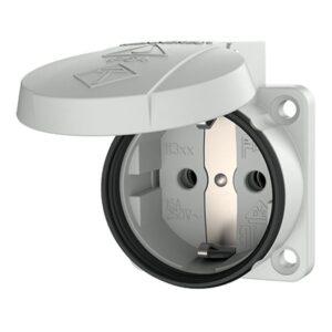 Mennekes 11330 SCHUKO Socket Outlet