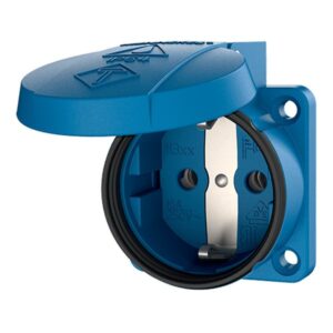 Mennekes 11331 SCHUKO Socket Outlet