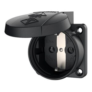Mennekes 11332 SCHUKO Socket Outlet