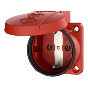 Mennekes 11333 SCHUKO Socket Outlet
