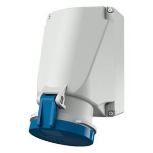 Mennekes 1137A Wall-Mounted CEE Socket Outlet