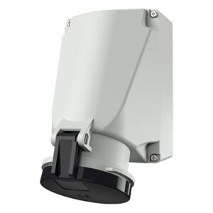 Mennekes 1142A Wall-Mounted CEE Socket Outlet