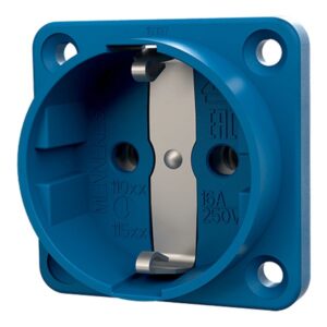 Mennekes 11531 SCHUKO Socket Outlet